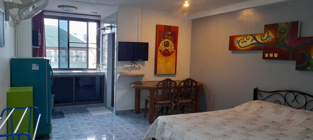 DAO Studio Apartments Patong Exterior foto