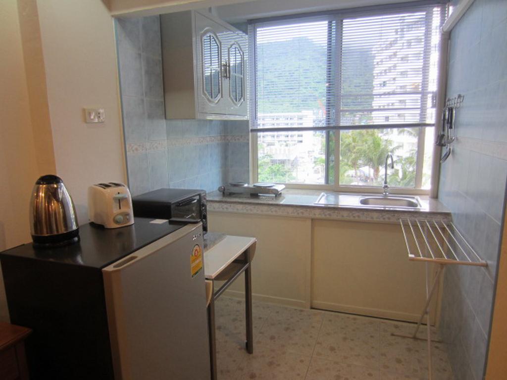 DAO Studio Apartments Patong Habitación foto