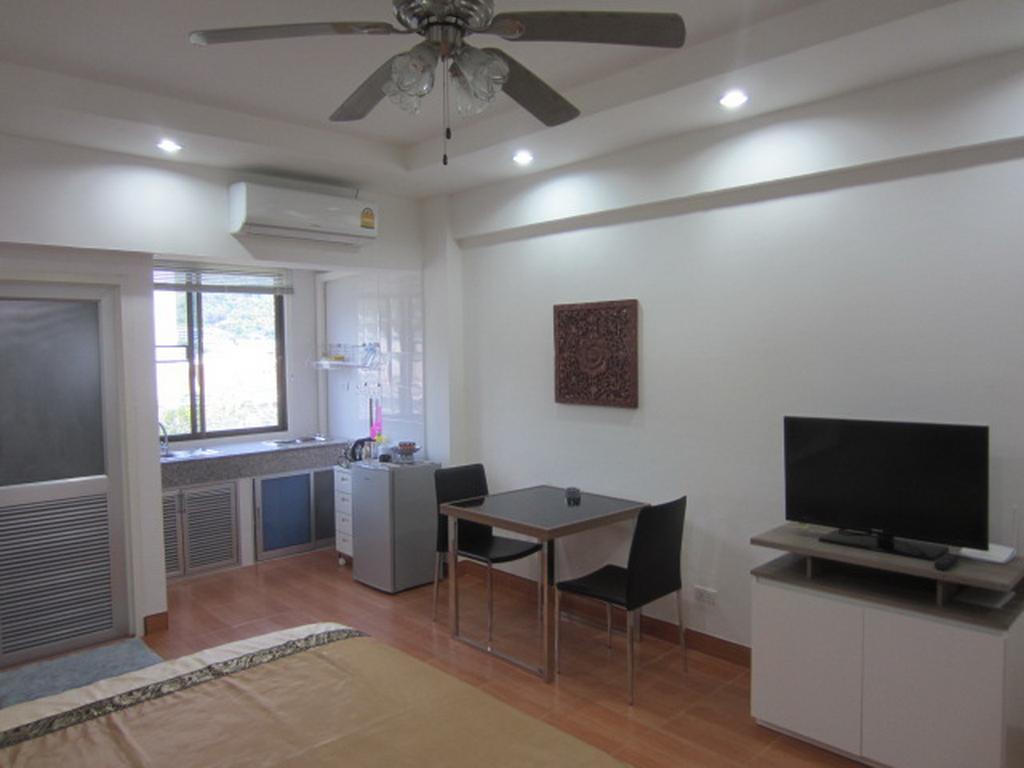 DAO Studio Apartments Patong Habitación foto