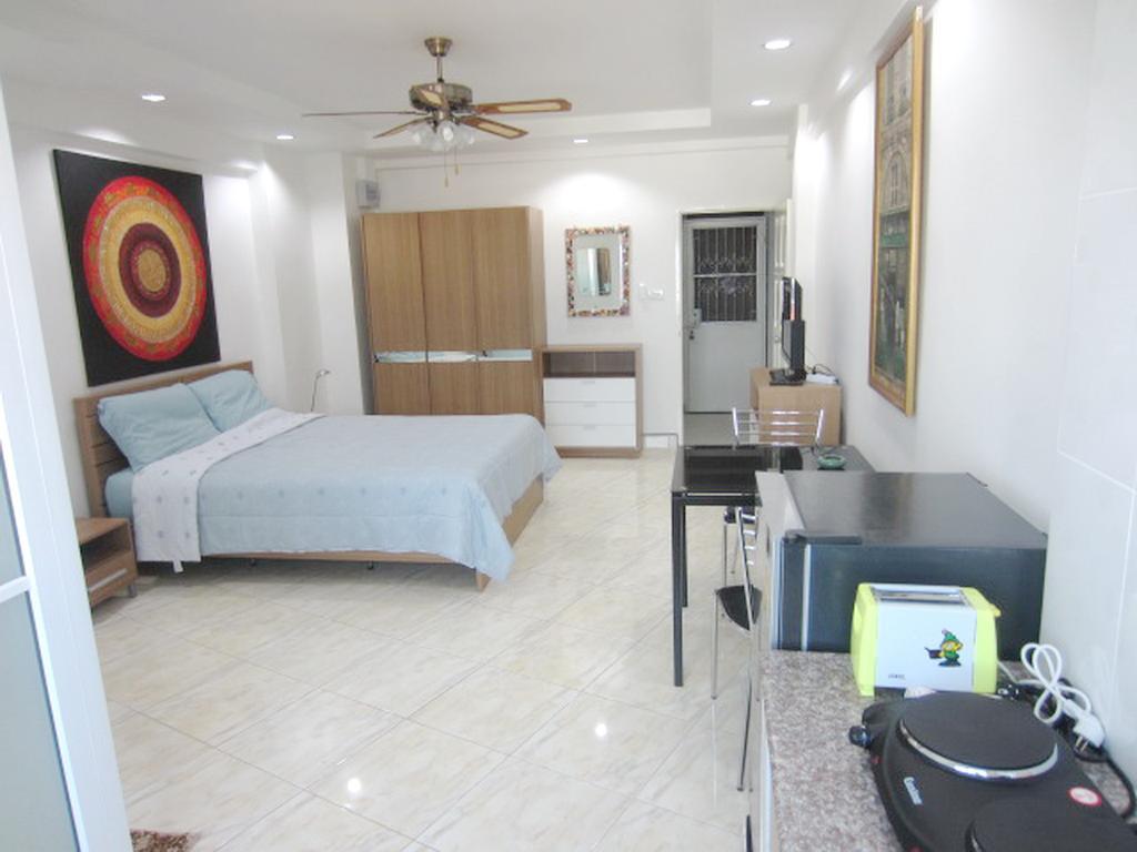 DAO Studio Apartments Patong Habitación foto