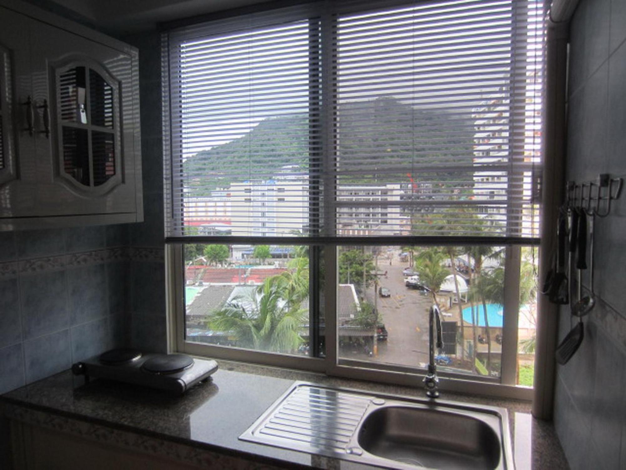 DAO Studio Apartments Patong Habitación foto