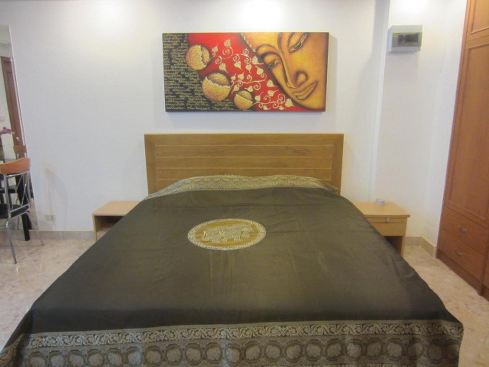 DAO Studio Apartments Patong Habitación foto