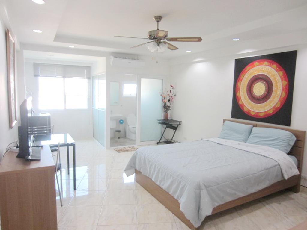 DAO Studio Apartments Patong Habitación foto