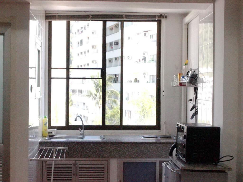 DAO Studio Apartments Patong Habitación foto