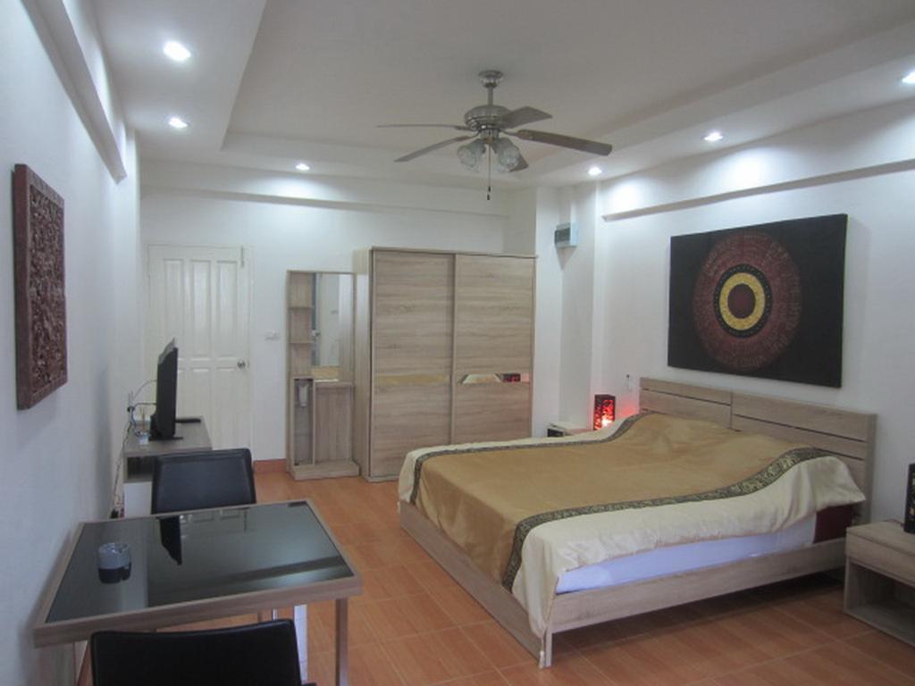 DAO Studio Apartments Patong Habitación foto