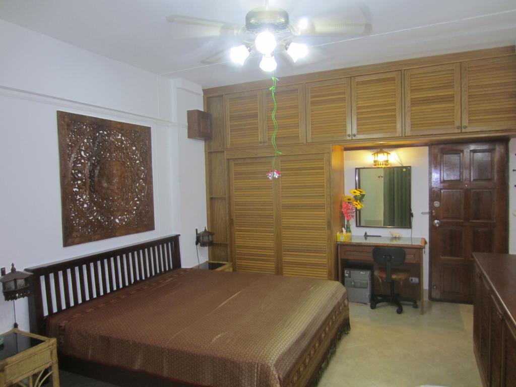 DAO Studio Apartments Patong Exterior foto