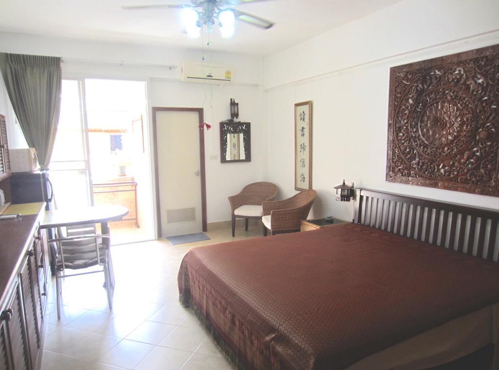 DAO Studio Apartments Patong Exterior foto