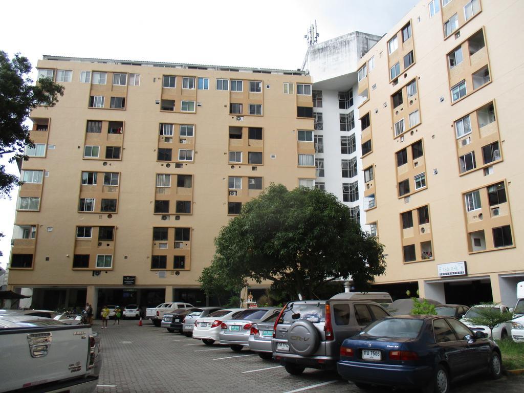DAO Studio Apartments Patong Exterior foto