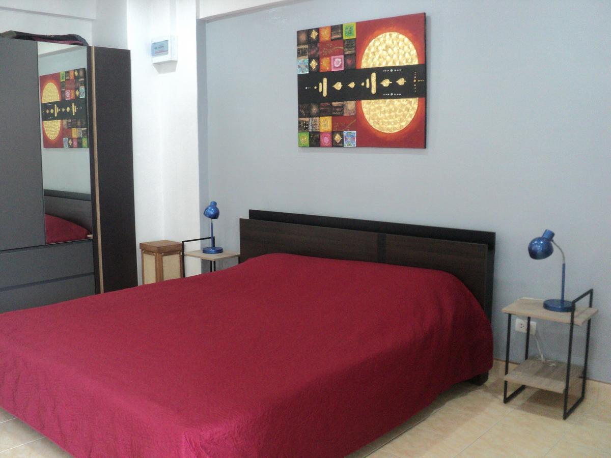 DAO Studio Apartments Patong Exterior foto