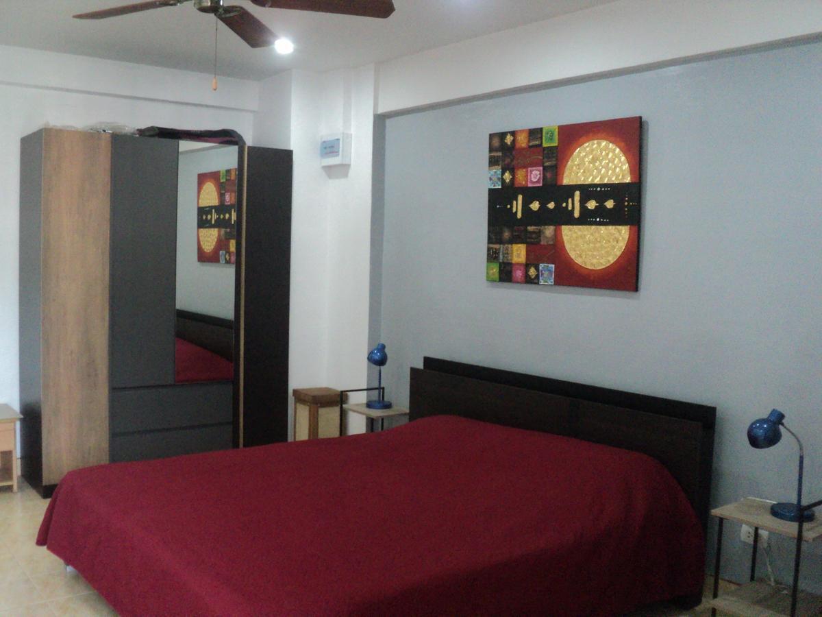 DAO Studio Apartments Patong Exterior foto