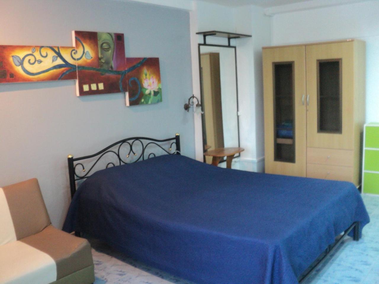 DAO Studio Apartments Patong Exterior foto